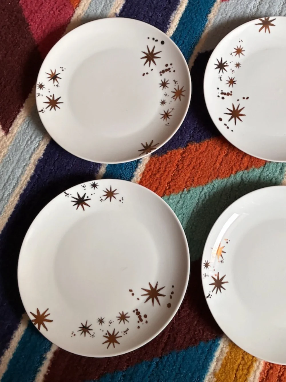 West Elm white porcelain
